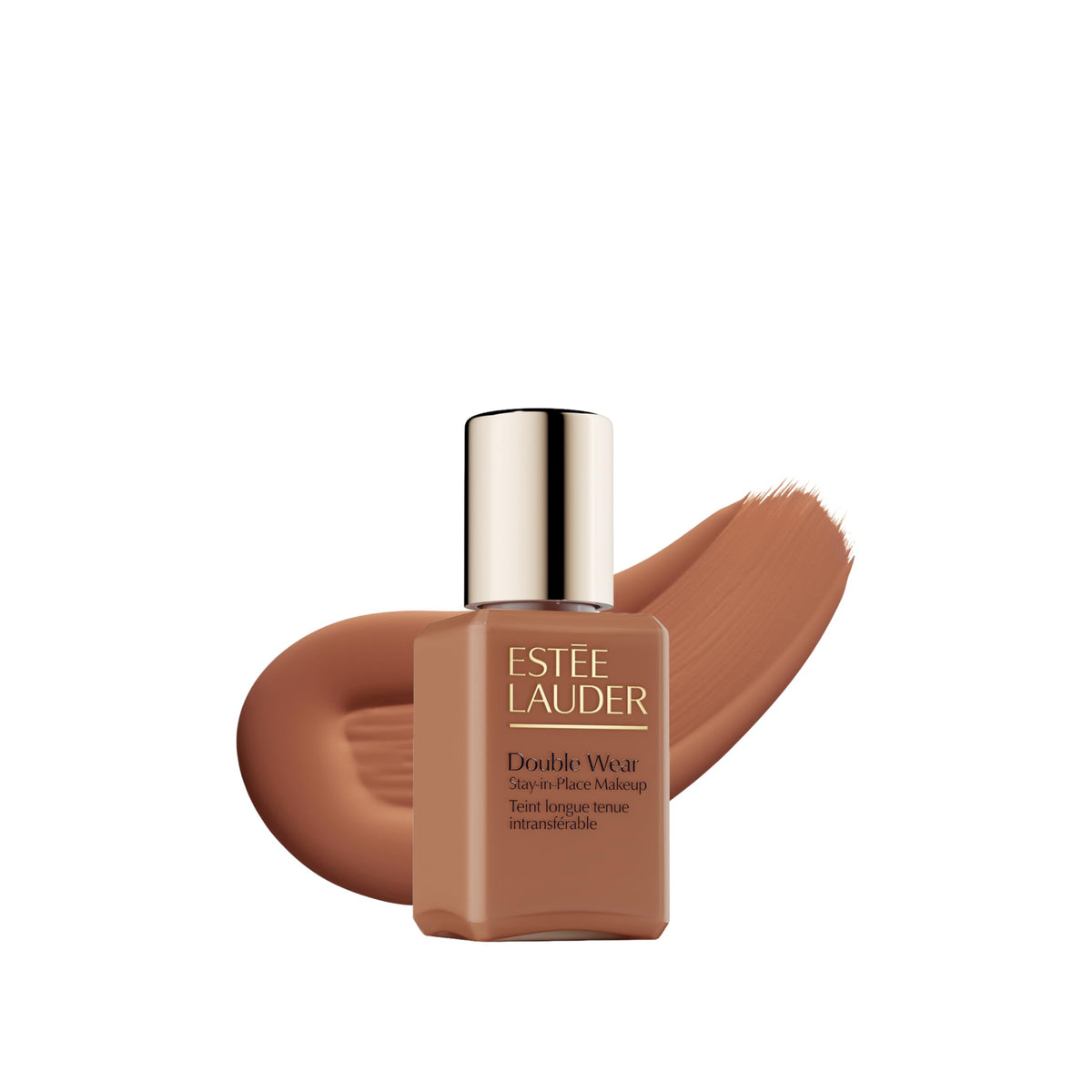 Estée Lauder Double Wear Stay-in-Place Foundation Makeup | 36-Hour Long-Wear Oil-Free Liquid Matte Foundation | Hydrating, Breathable, Buildable | New Formula