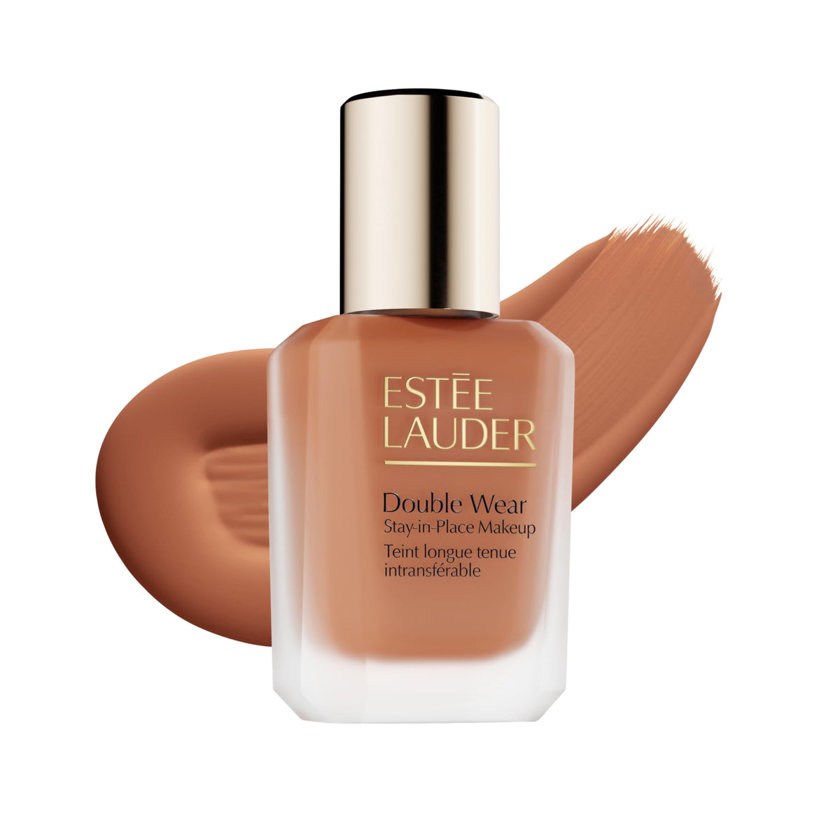 Estée Lauder Double Wear Stay-in-Place Foundation Makeup | 36-Hour Long-Wear Oil-Free Liquid Matte Foundation | Hydrating, Breathable, Buildable | New Formula