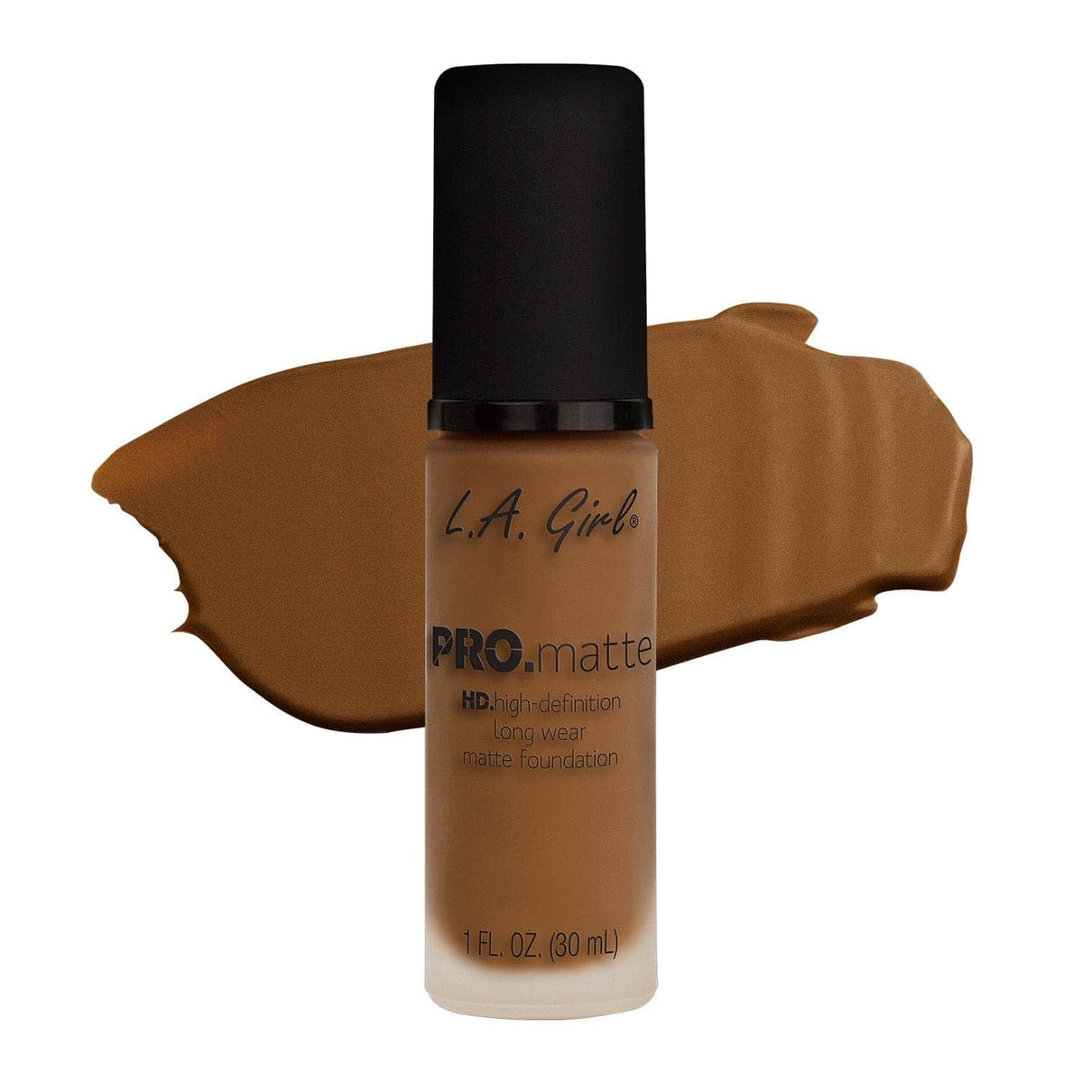 L.A. Girl PRO.Matte Foundation, Natural GLM674