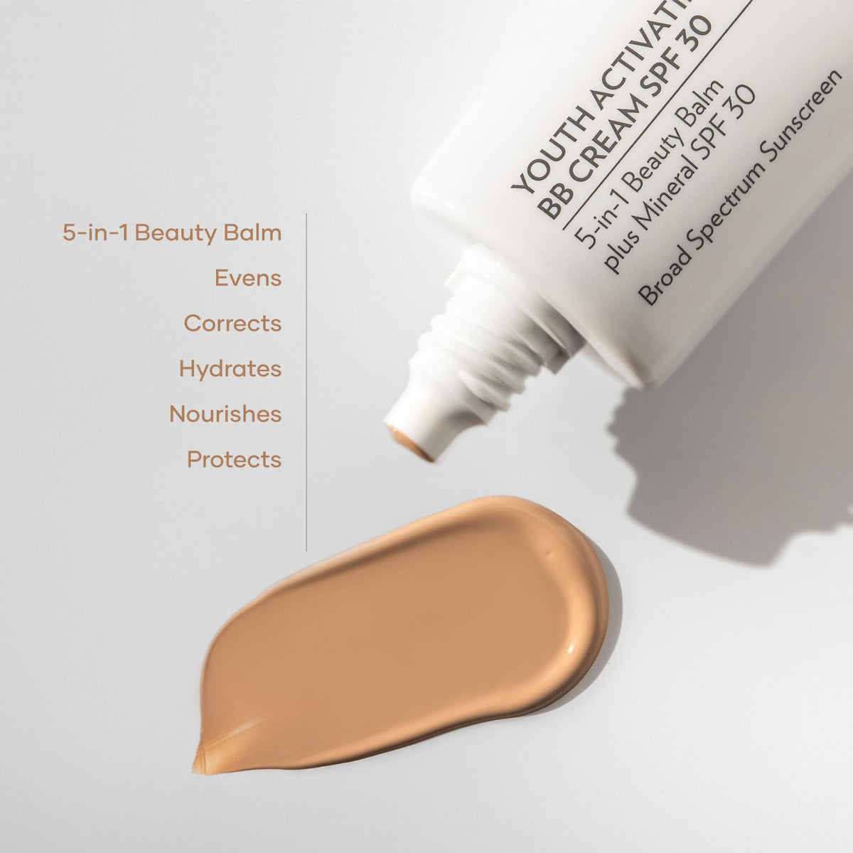 Shaklee - YOUTH - Activating BB Cream SPF 30 - Medium Shade - 1 fl oz