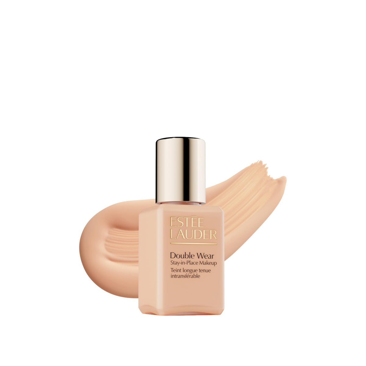 Estée Lauder Double Wear Stay-in-Place Foundation Makeup | 36-Hour Long-Wear Oil-Free Liquid Matte Foundation | Hydrating, Breathable, Buildable | New Formula