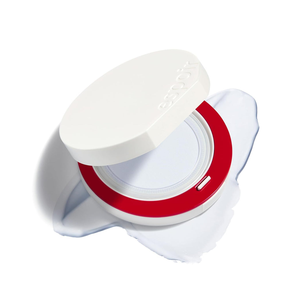 ESPOIR Be Velvet Sebum Cut Cooling Cushion, Mattifying & Pore-Blurring, Gel-to-Powder Formula, Sebum & Oil Control, Sweat-Proof, No White Cast, Summer Essentials