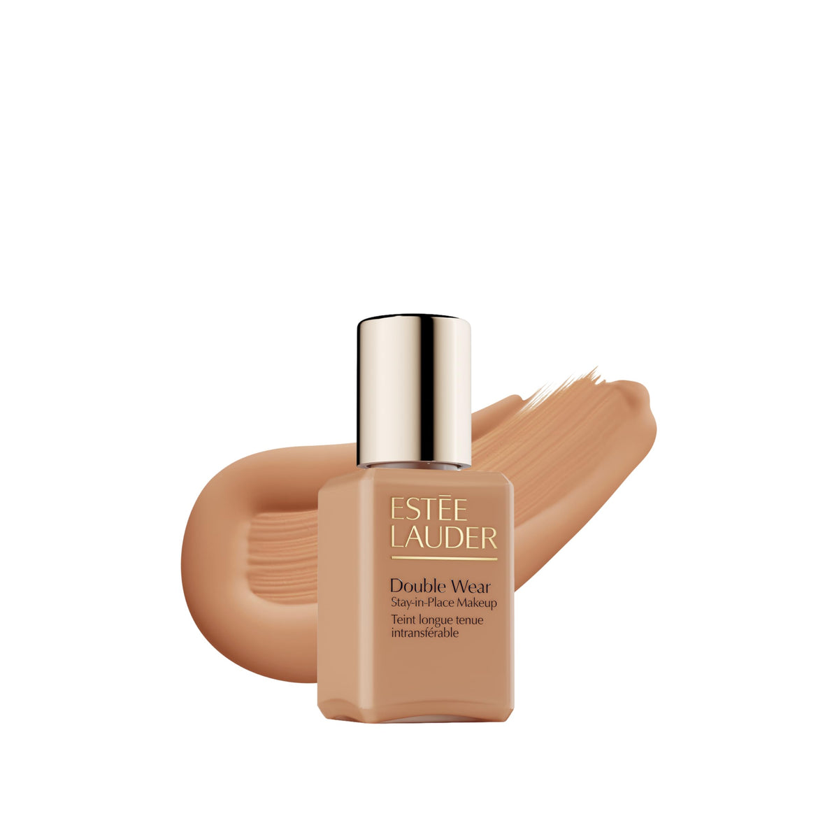 Estée Lauder Double Wear Stay-in-Place Foundation Makeup | 36-Hour Long-Wear Oil-Free Liquid Matte Foundation | Hydrating, Breathable, Buildable | New Formula