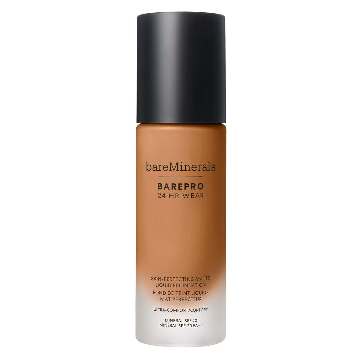 bareMinerals BAREPRO Matte Liquid Foundation, SPF 20, Fair 15N, 1 oz