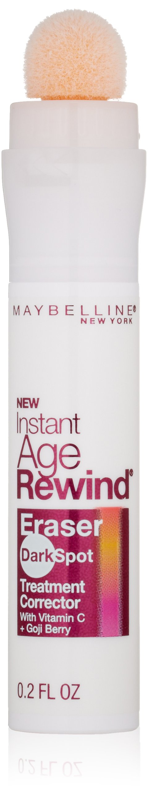 Maybelline Instant Age Rewind Eraser Foundation with SPF 20 and Moisturizing ProVitamin B5, 300, 1 Count (Packaging May Vary)