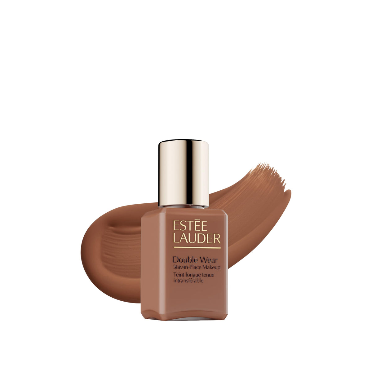 Estée Lauder Double Wear Stay-in-Place Foundation Makeup | 36-Hour Long-Wear Oil-Free Liquid Matte Foundation | Hydrating, Breathable, Buildable | New Formula