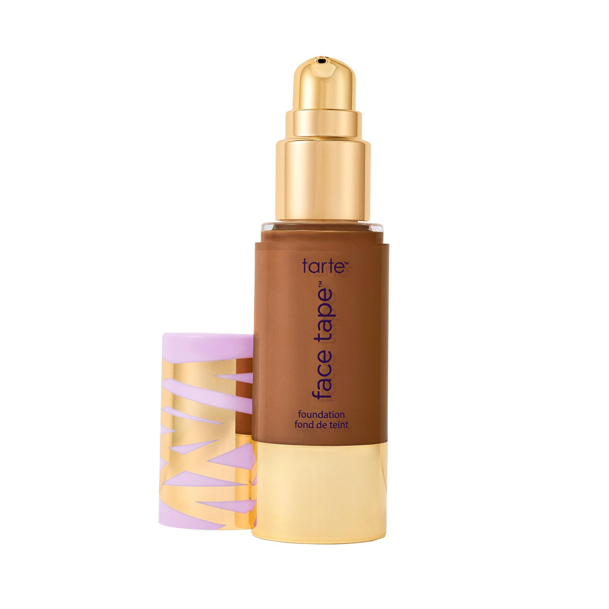 tarte face tape foundation – Full-Coverage 12hr Waterproof Makeup, Hydrating & Smoothing with a Natural Matte Finish for Transfer-Proof Comfortable Long-Wear Foundation, Vegan & Cruelty-Free