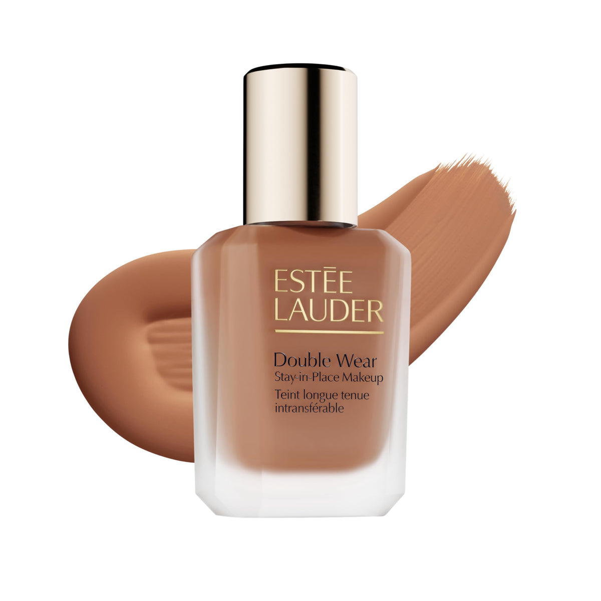 Estée Lauder Double Wear Stay-in-Place Foundation Makeup | 36-Hour Long-Wear Oil-Free Liquid Matte Foundation | Hydrating, Breathable, Buildable | New Formula