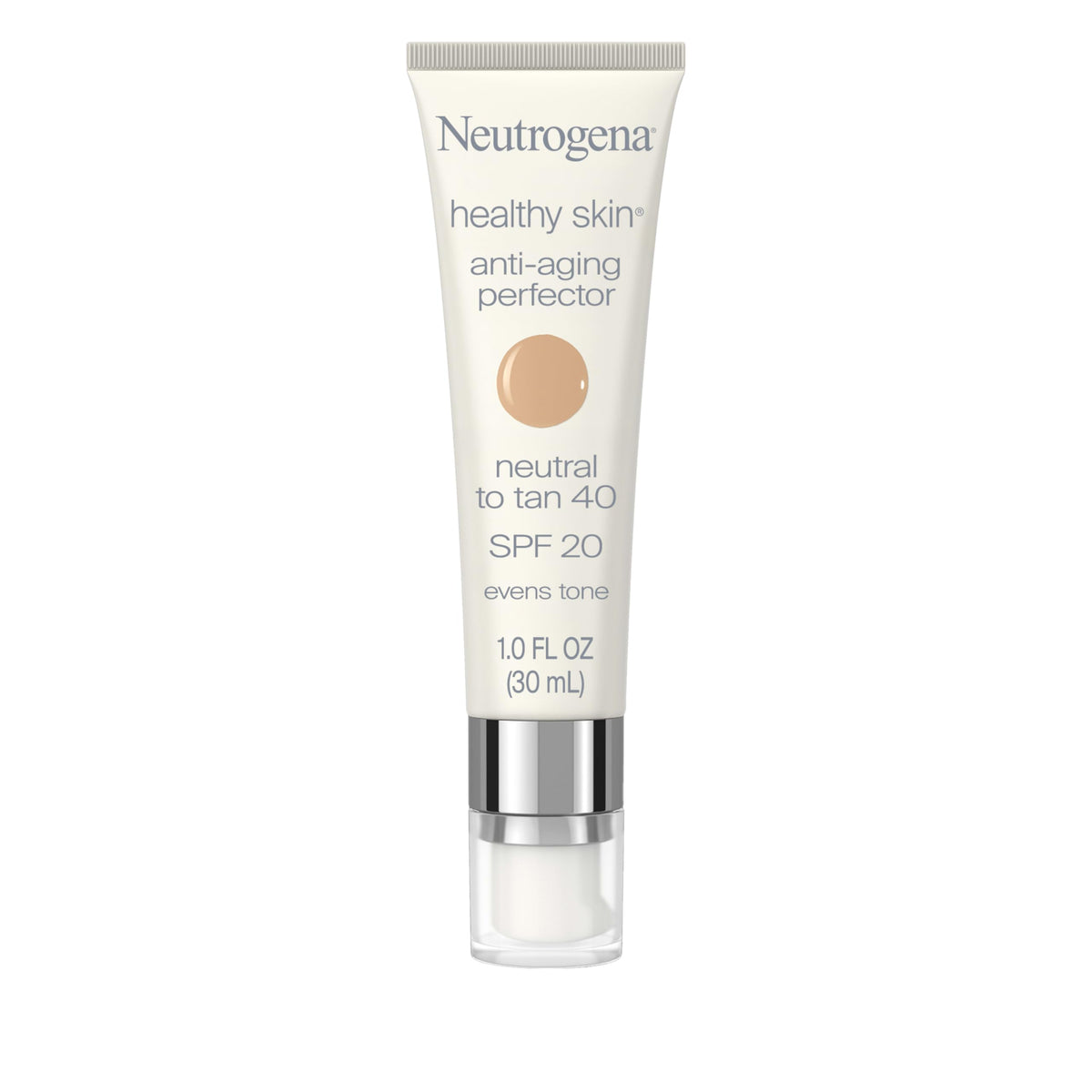 Neutrogena Anti-Aging Perfector Tinted Facial Moisturizer, 1 fl oz