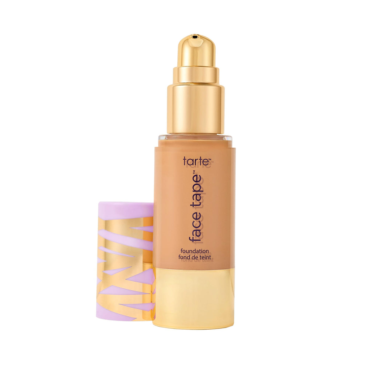 tarte face tape foundation – Full-Coverage 12hr Waterproof Makeup, Hydrating & Smoothing with a Natural Matte Finish for Transfer-Proof Comfortable Long-Wear Foundation, Vegan & Cruelty-Free