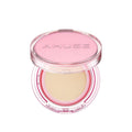 AMUSE SEOUL Dew Power Vegan Cushion Foundation (1.5 NATURAL) - Natural Semi Glow, Full Coverage, Dewy Finish, Long Lasting, Lightweight, Smooth Radiant Skin, Vegan, Korean Makeup
