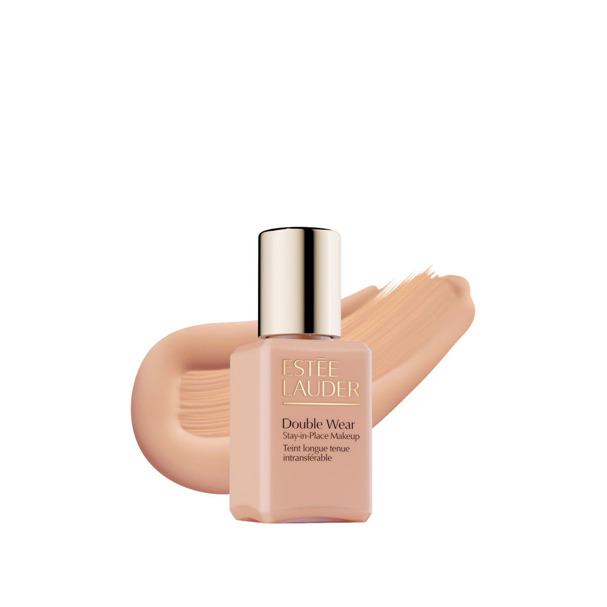 Estée Lauder Double Wear Stay-in-Place Foundation Makeup | 36-Hour Long-Wear Oil-Free Liquid Matte Foundation | Hydrating, Breathable, Buildable | New Formula
