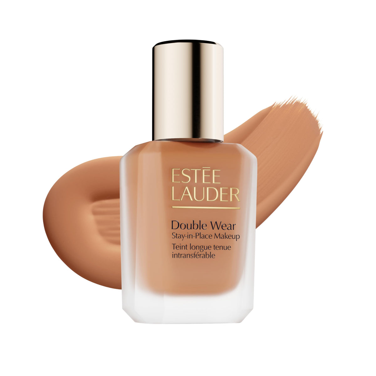 Estée Lauder Double Wear Stay-in-Place Foundation Makeup | 36-Hour Long-Wear Oil-Free Liquid Matte Foundation | Hydrating, Breathable, Buildable | New Formula