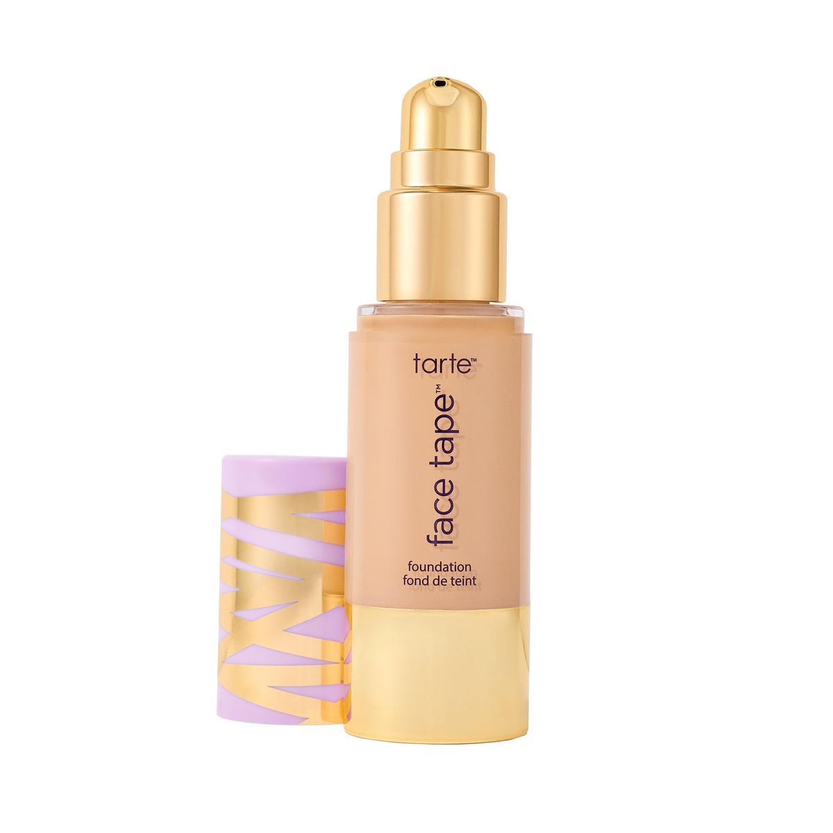 tarte face tape foundation – Full-Coverage 12hr Waterproof Makeup, Hydrating & Smoothing with a Natural Matte Finish for Transfer-Proof Comfortable Long-Wear Foundation, Vegan & Cruelty-Free