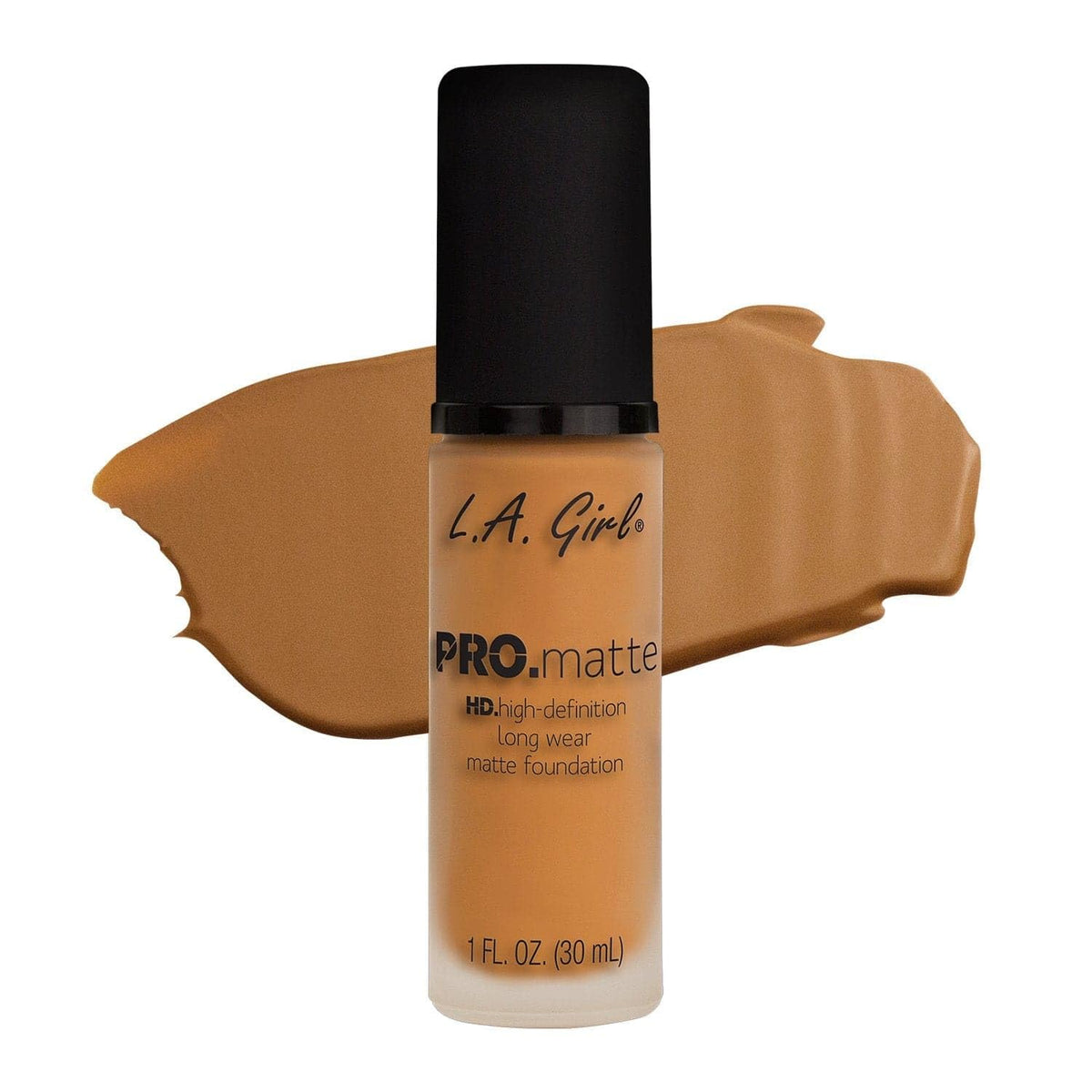L.A. Girl PRO.Matte Foundation, Natural GLM674