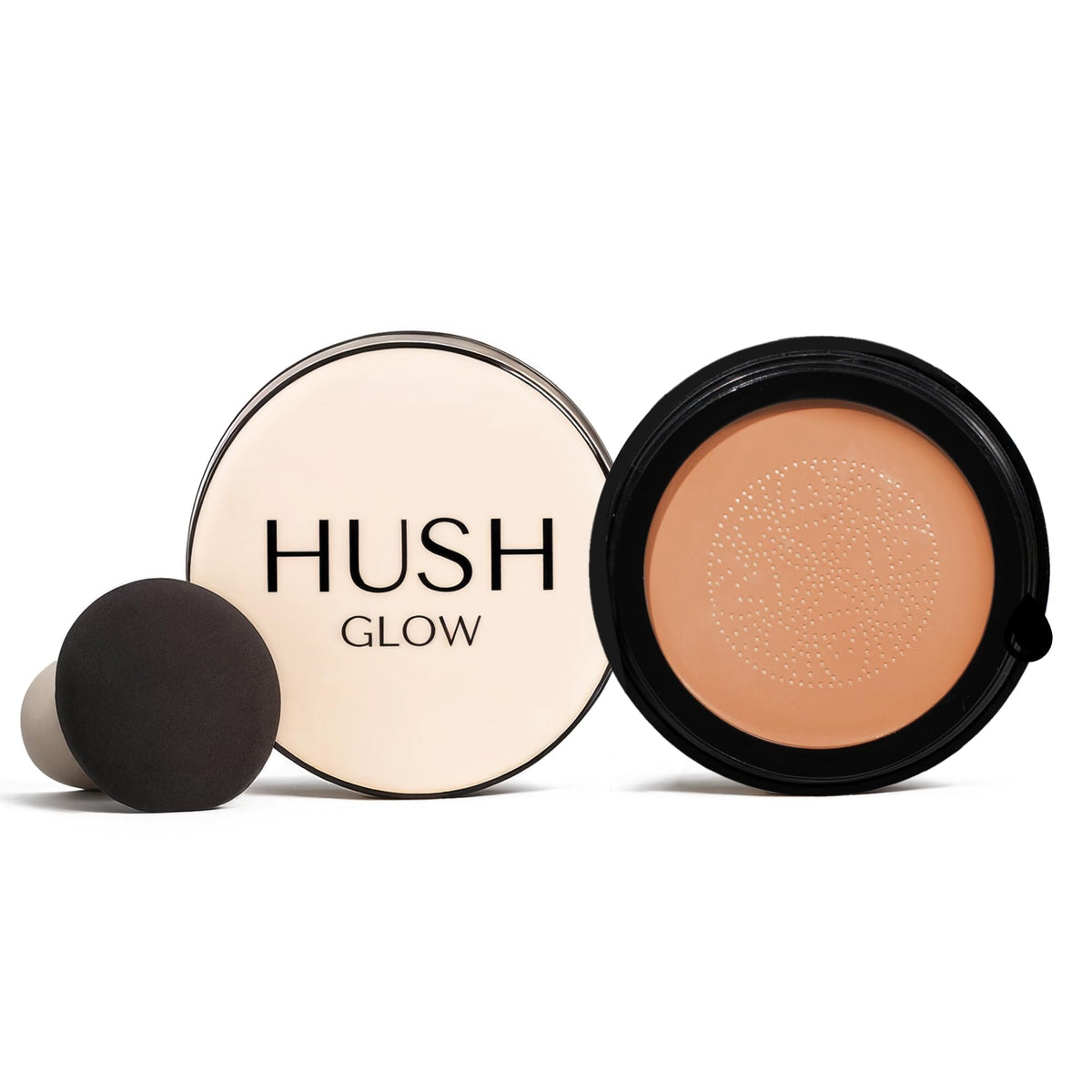 HushGlow® Cushion Foundation SPF 30, Skincare Infused Formula