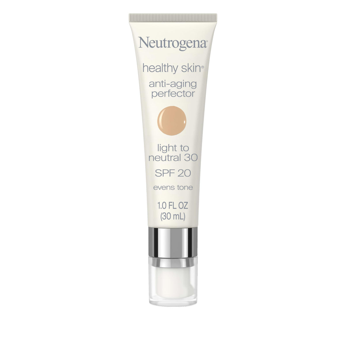 Neutrogena Anti-Aging Perfector Tinted Facial Moisturizer, 1 fl oz