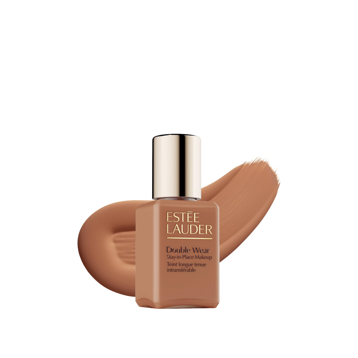 Estée Lauder Double Wear Stay-in-Place Foundation Makeup | 36-Hour Long-Wear Oil-Free Liquid Matte Foundation | Hydrating, Breathable, Buildable | New Formula