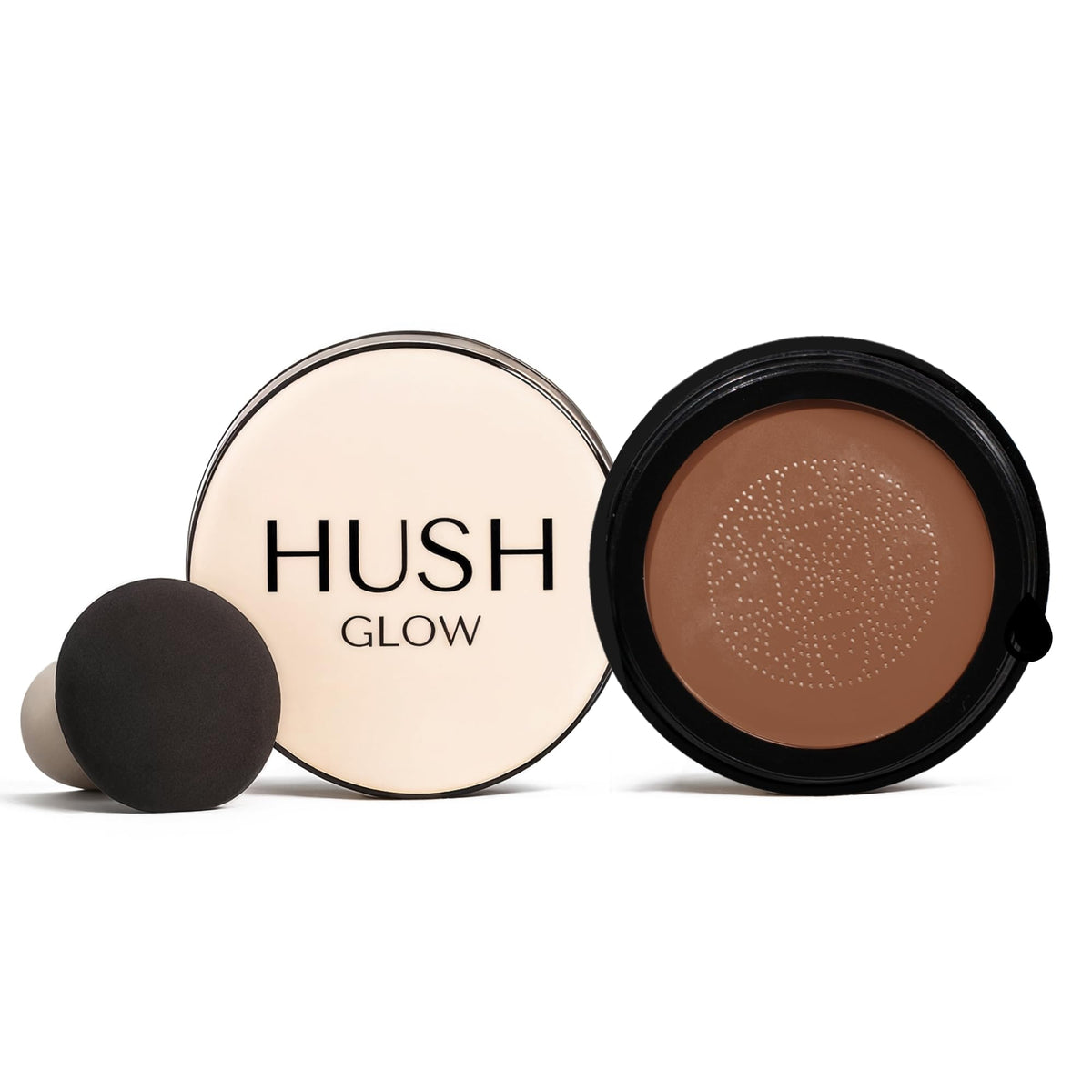 HushGlow® Cushion Foundation SPF 30, Skincare Infused Formula