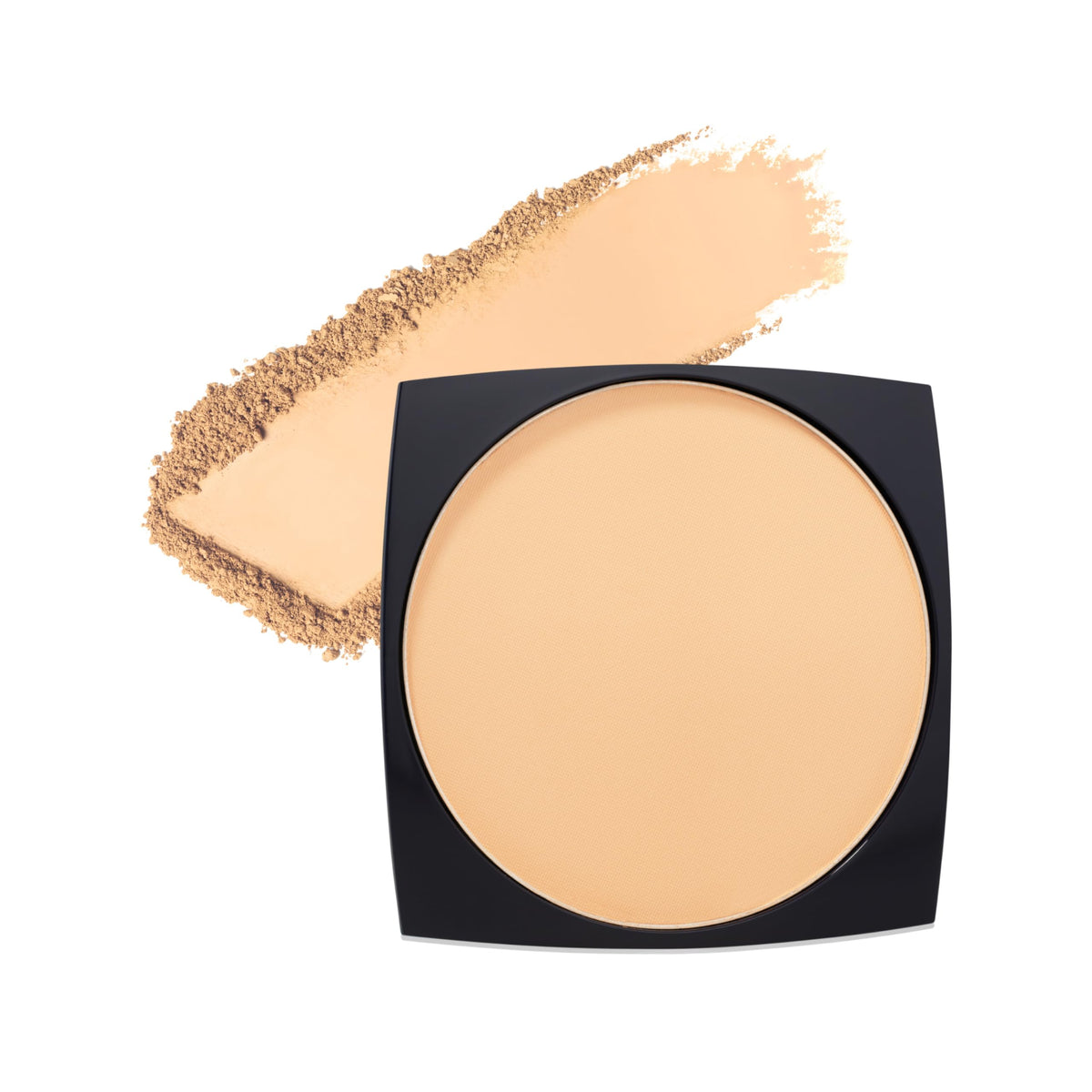 Estée Lauder Double Wear 12-Hour Stay-in-Place Matte Face Powder Foundation | Controls Oil & Shine, 0.39 Ounce