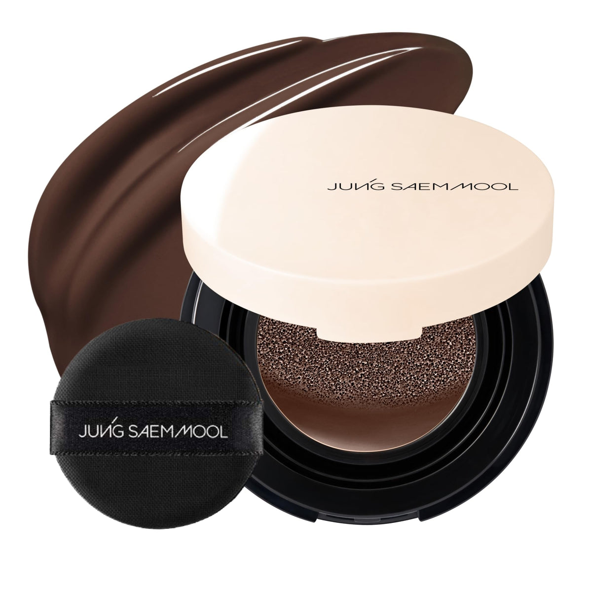 Skin Nuder Cushion | Korean Makeup, Mini Size (23N Honey)