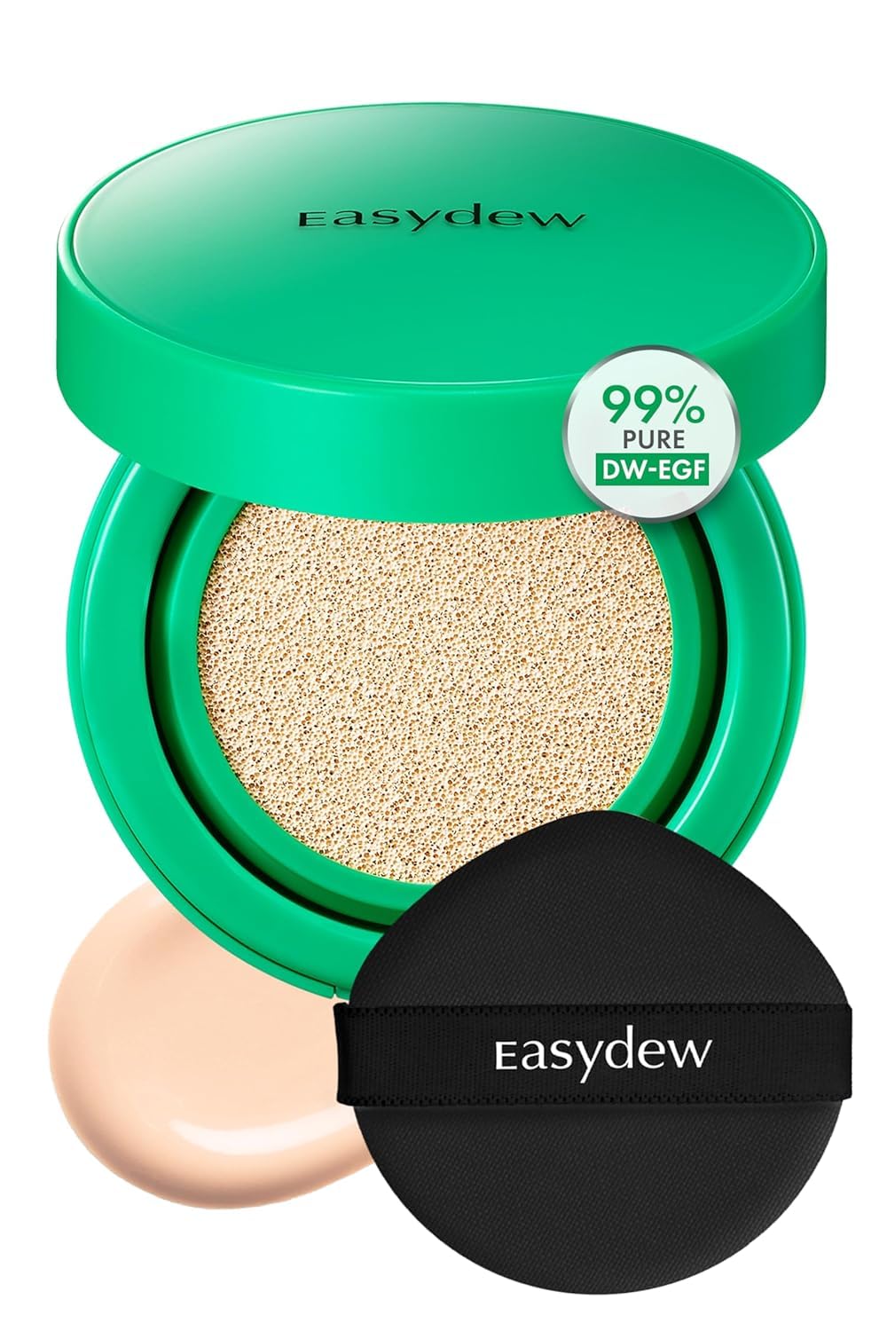 Easydew Mela B Toning Ampoule Cushion Foundation (#21 Beige)