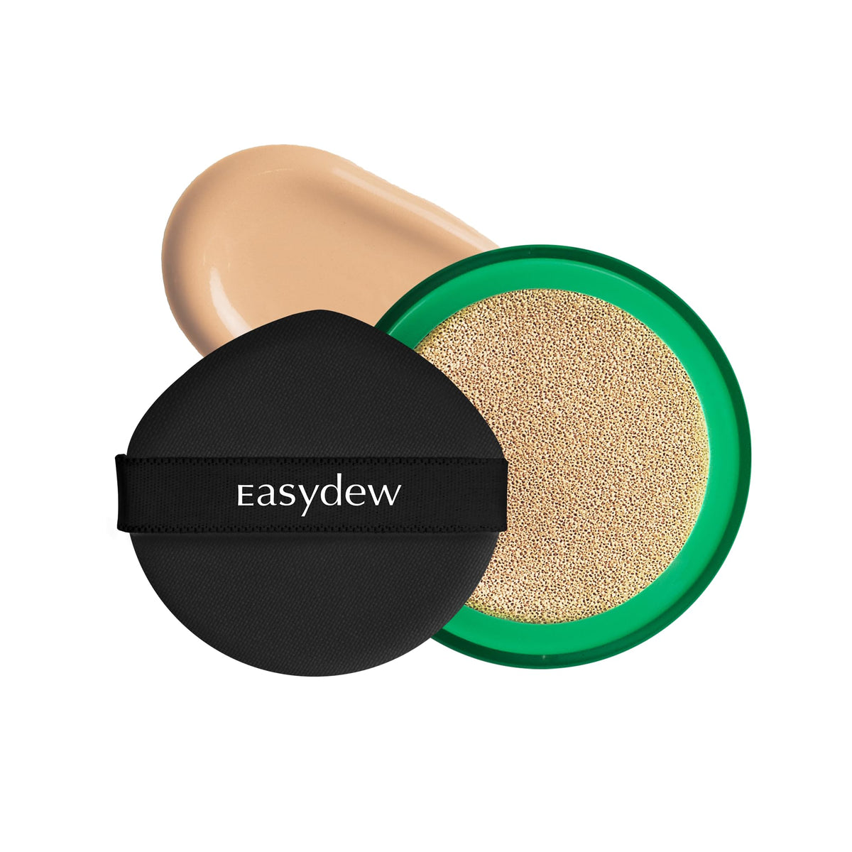 Easydew Mela B Toning Ampoule Cushion Foundation – Refill (#23 Natural)