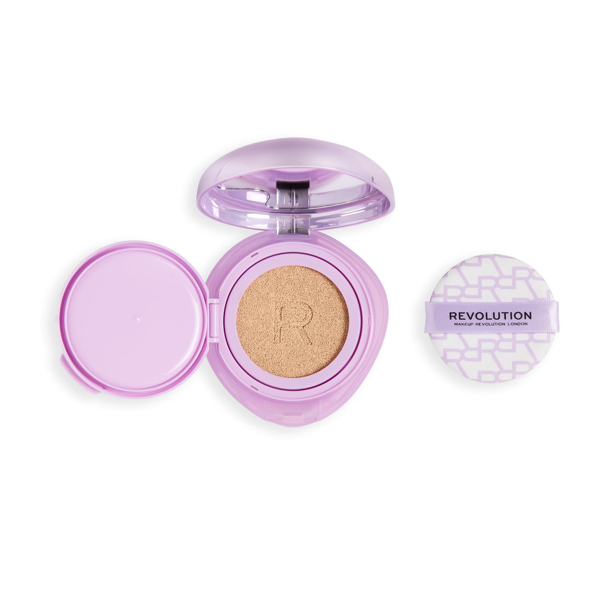 Revolution Superdewy Cushion Foundation, Light Cool