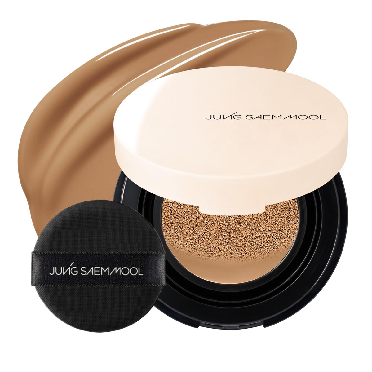 Skin Nuder Cushion | Korean Makeup, Mini Size (23N Honey)