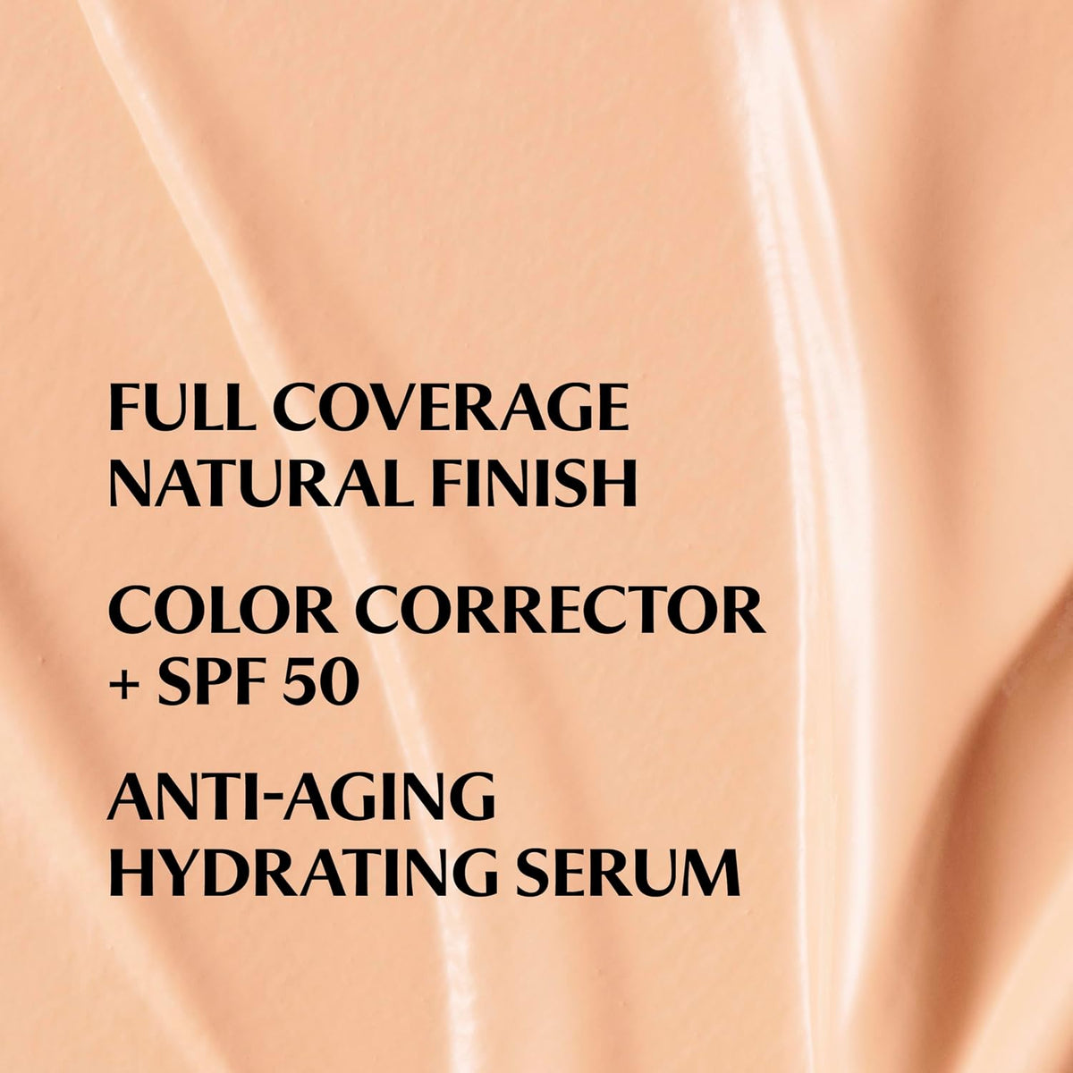 IT Cosmetics CC+ Cream with SPF 50+ Full Coverage Foundation Natural Finish