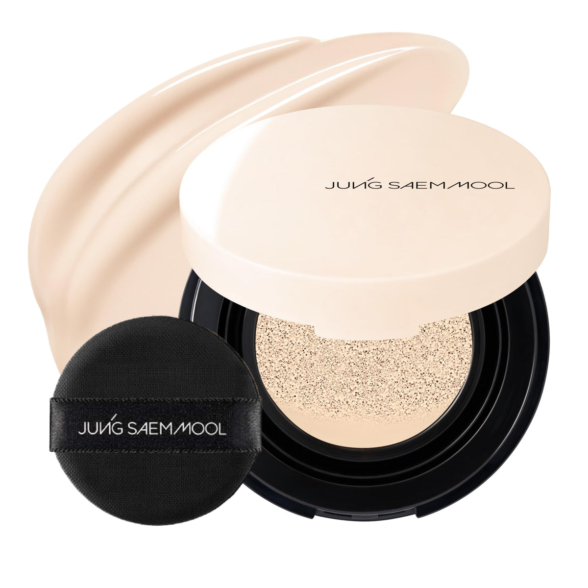 Skin Nuder Cushion | Korean Makeup, Mini Size (23N Honey)