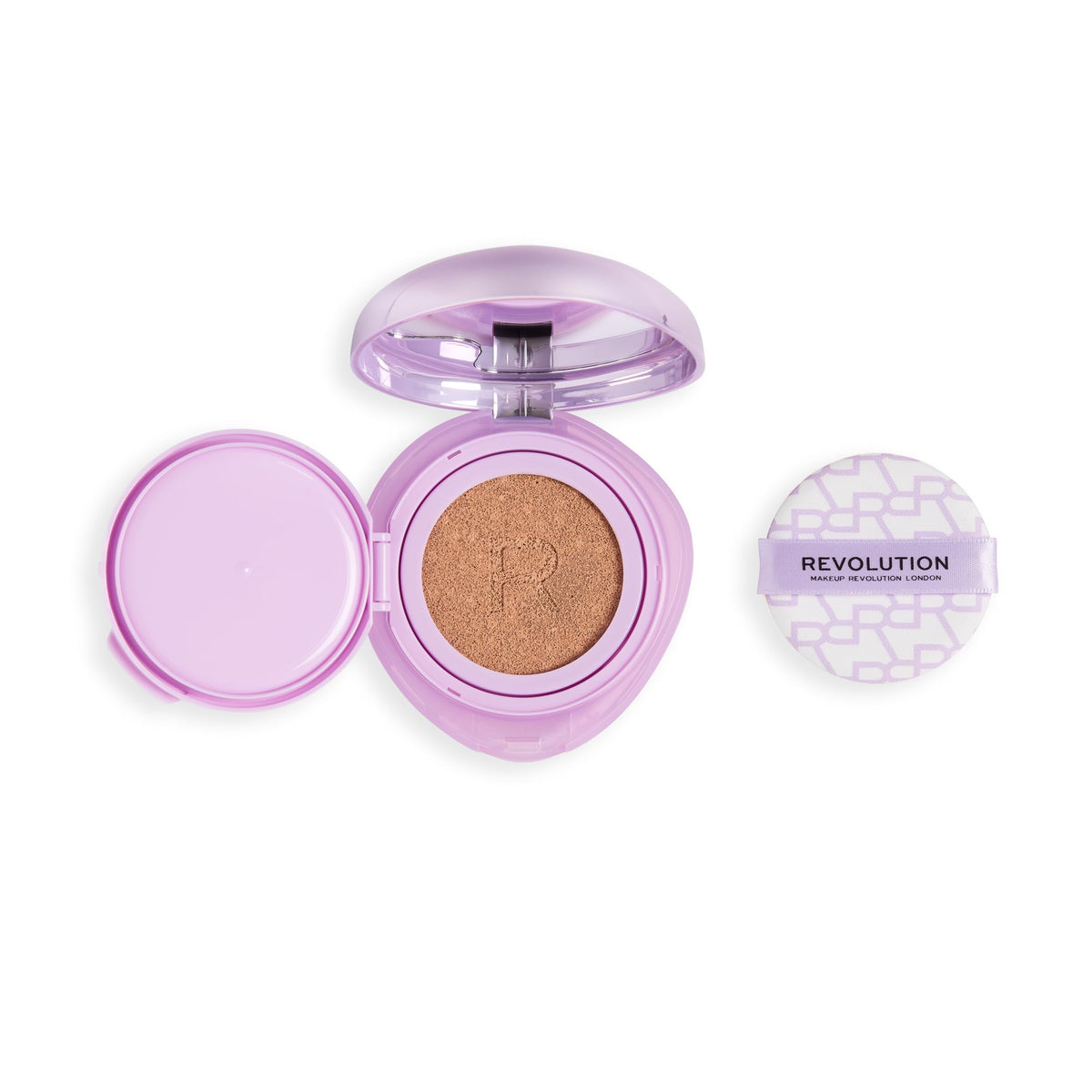 Revolution Superdewy Cushion Foundation, Light Cool