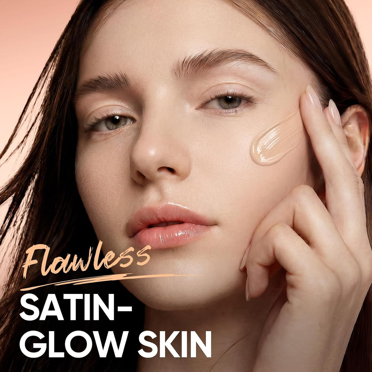SKINTIFIC Full Coverage Cushion Foundation #04 Beige