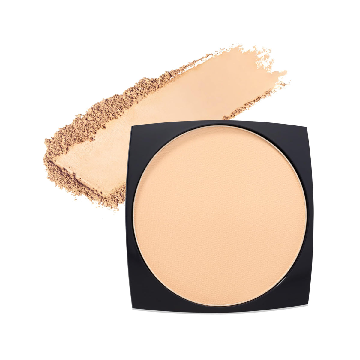 Estée Lauder Double Wear 12-Hour Stay-in-Place Matte Face Powder Foundation | Controls Oil & Shine, 0.39 Ounce