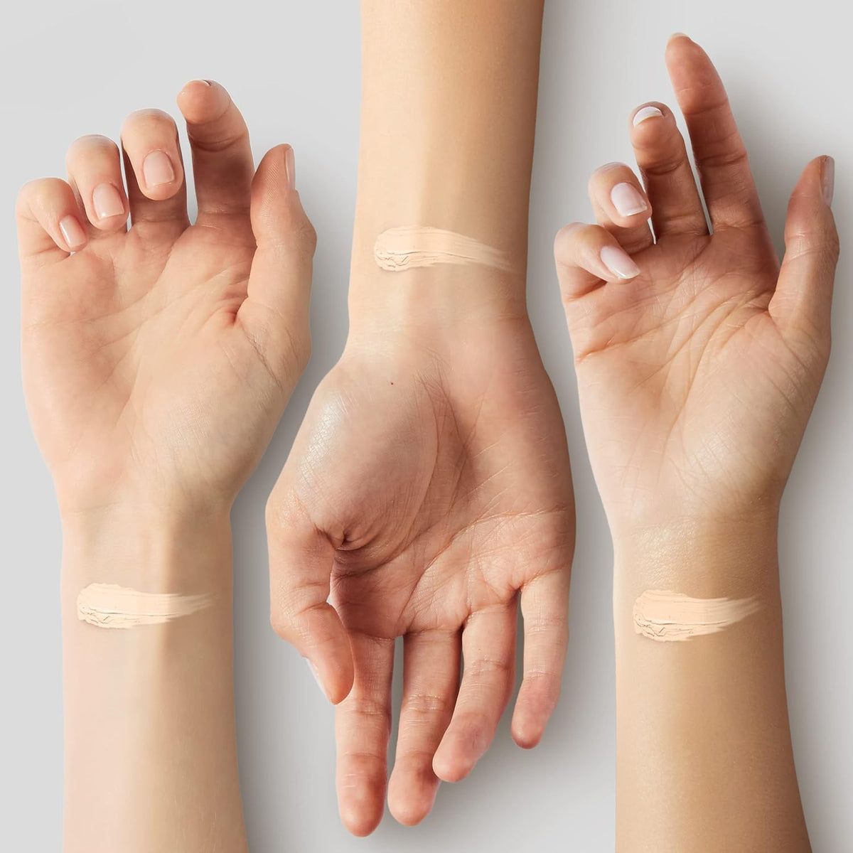 Skin Nuder Cushion Refill Only | Korean Makeup, SPF 50 (21 Medium)