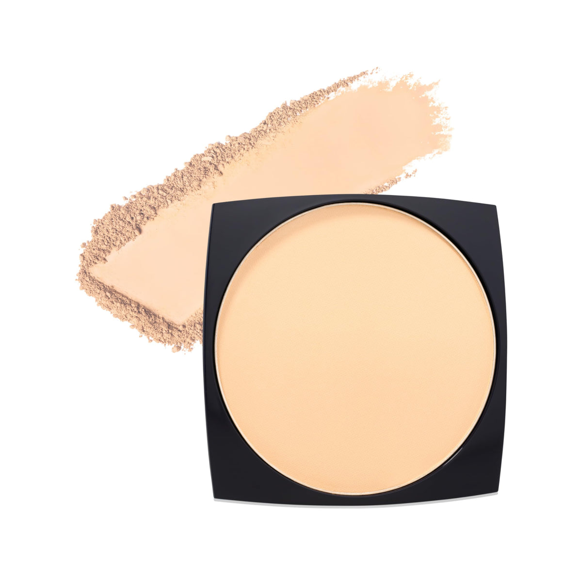 Estée Lauder Double Wear 12-Hour Stay-in-Place Matte Face Powder Foundation | Controls Oil & Shine, 0.39 Ounce