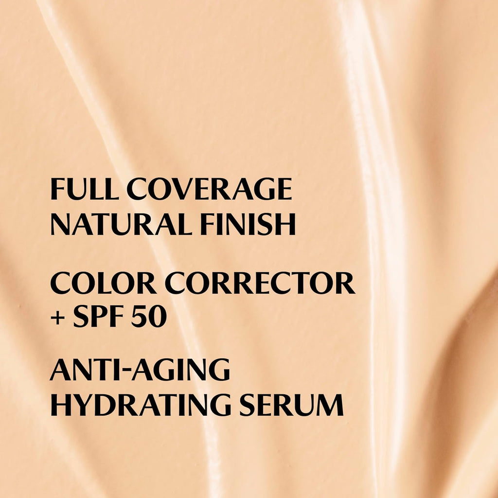 IT Cosmetics Mini CC+ Cream with SPF 50+ Full Coverage Natural Foundation
