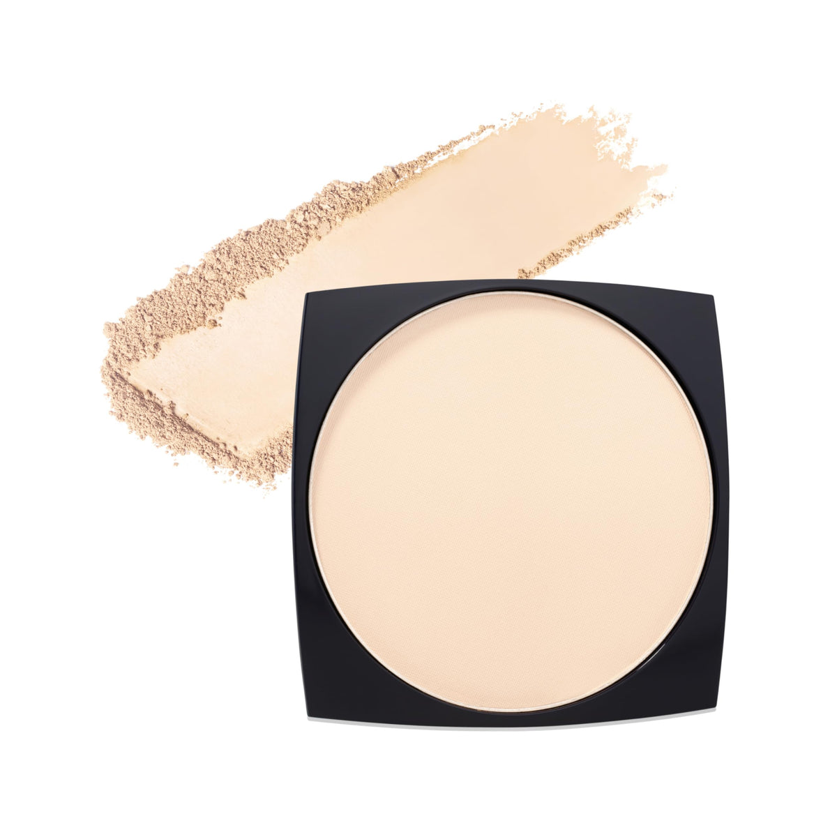 Estée Lauder Double Wear 12-Hour Stay-in-Place Matte Face Powder Foundation | Controls Oil & Shine, 0.39 Ounce