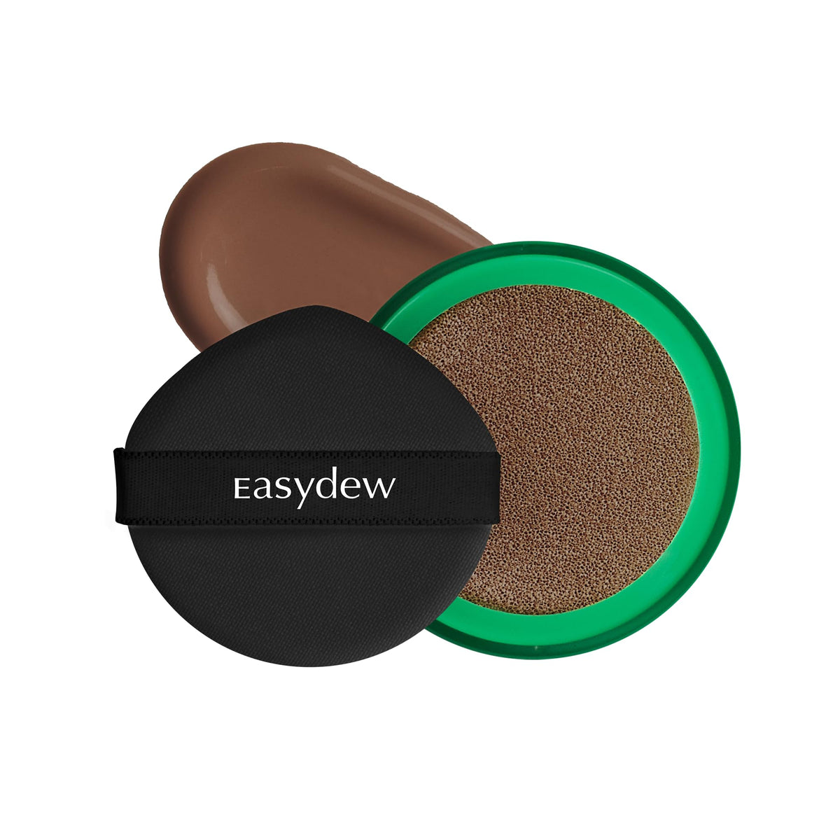 Easydew Mela B Toning Ampoule Cushion Foundation – Refill (#23 Natural)
