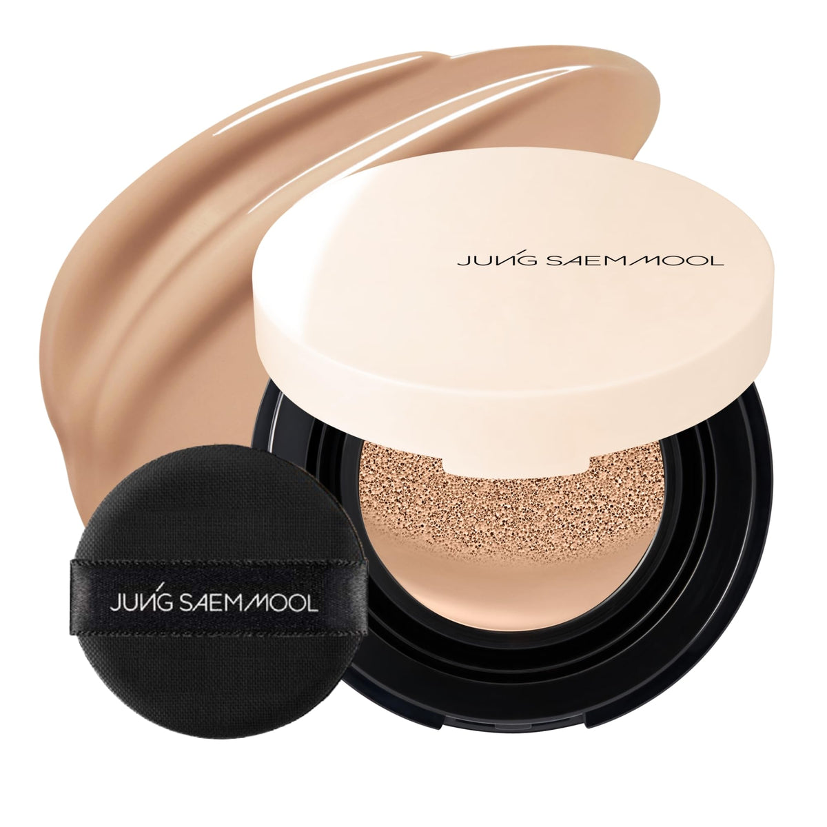 Skin Nuder Cushion | Korean Makeup, Mini Size (23N Honey)