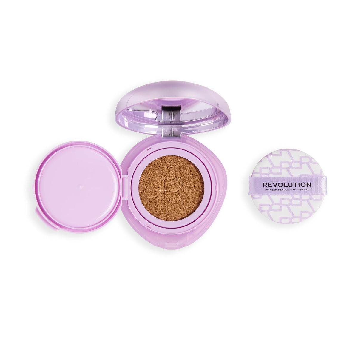 Revolution Superdewy Cushion Foundation, Light Cool