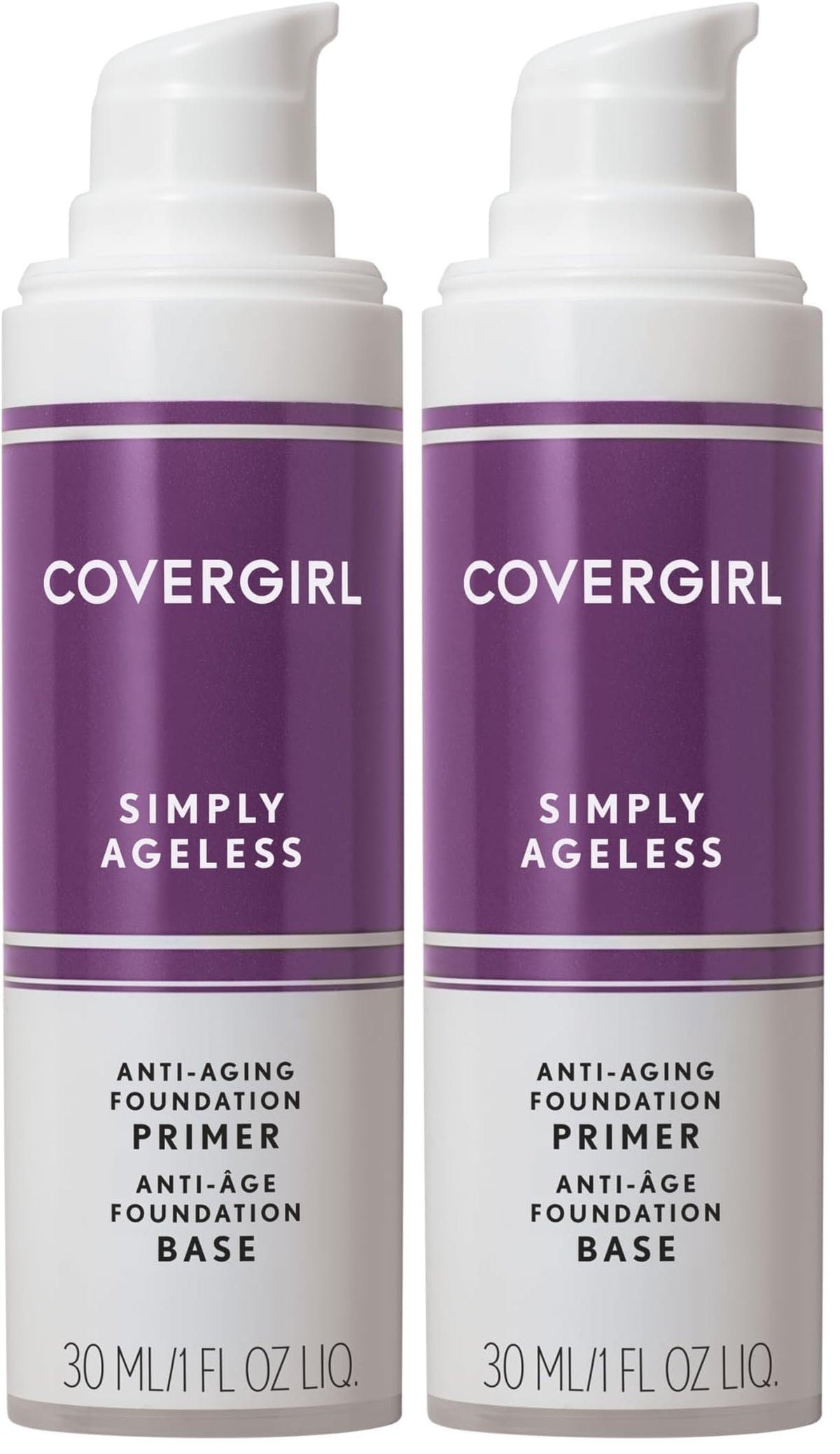 COVERGIRL Simply Ageless 3-in-1 Foundation - 220 Creamy Natural