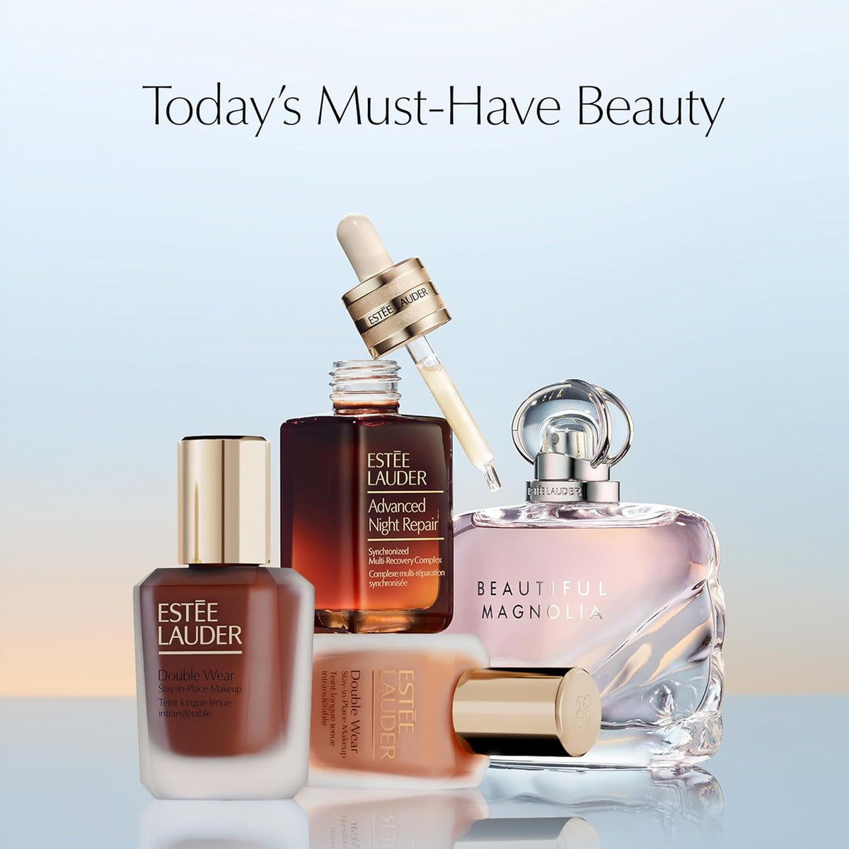 Estée Lauder Double Wear 24-Hour Maximum Cover Camouflage Foundation Makeup for Face and Body SPF 15 | Full Coverage | Tattoo Cover Up Makeup Waterproof, 1.0 Fl Oz
