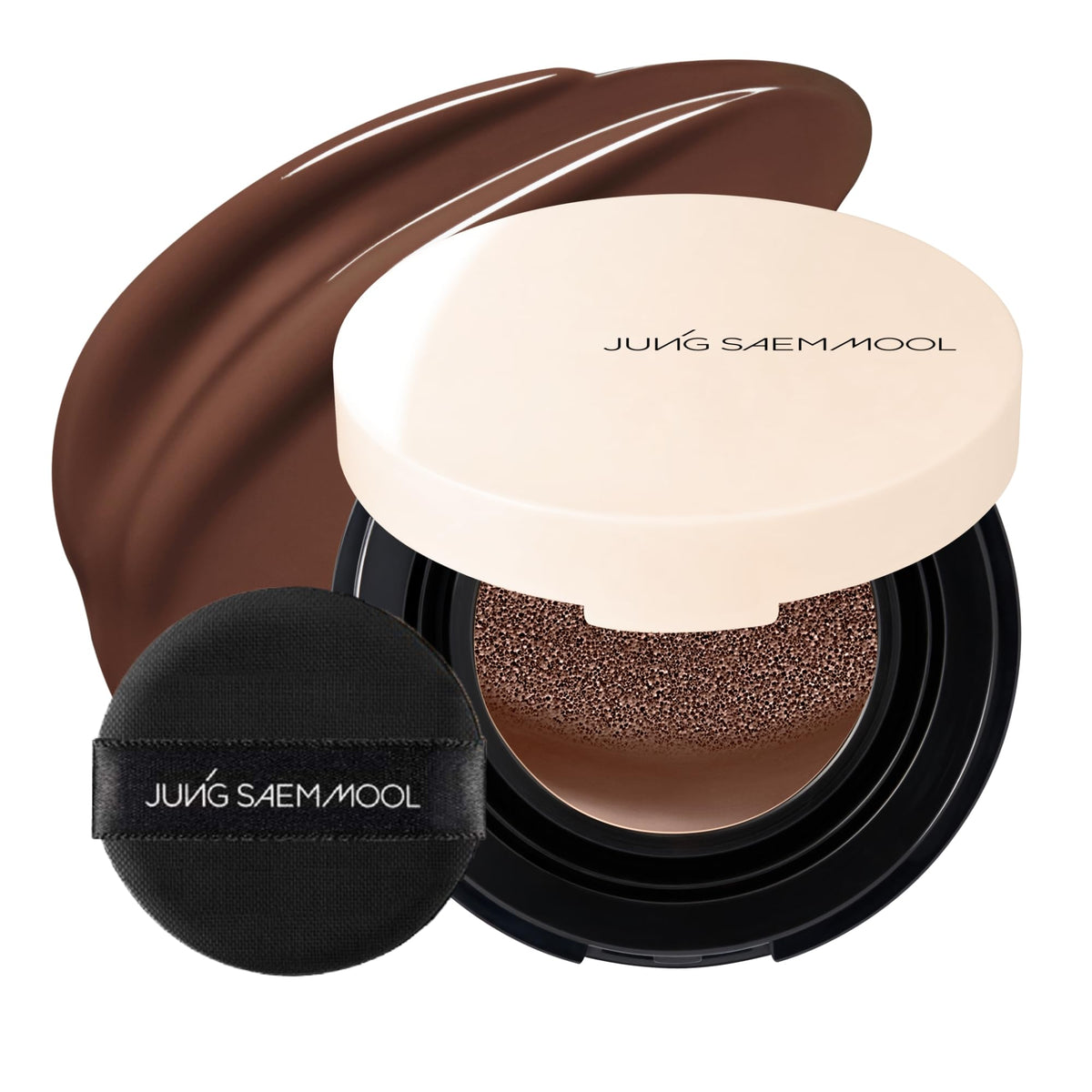 Skin Nuder Cushion | Korean Makeup, Refill Not Included (21W Medium)