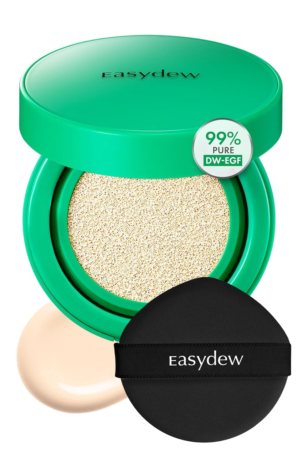 Easydew Mela B Toning Ampoule Cushion Foundation (#21 Beige)