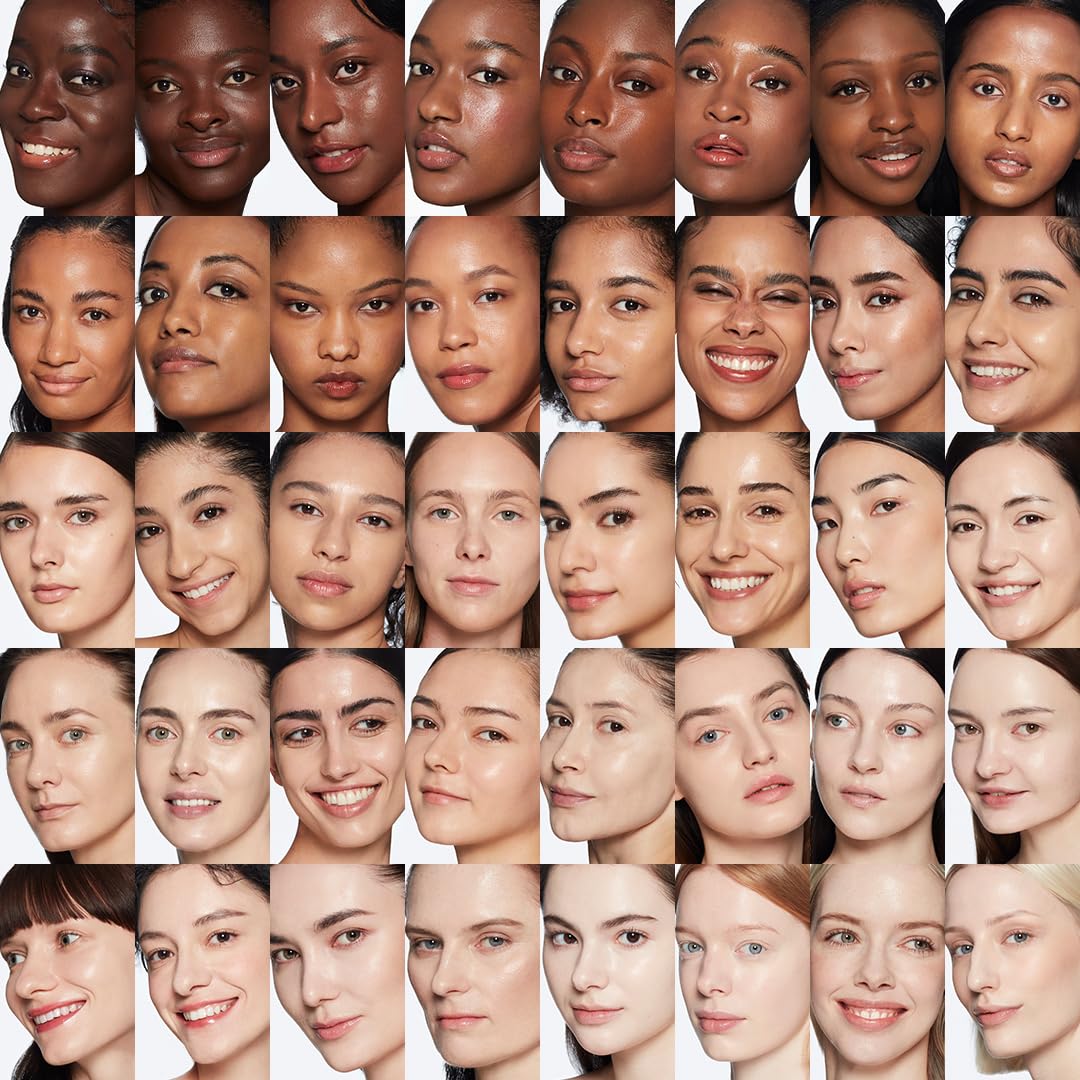 TIRTIR Mask Fit Red Cushion Foundation | Full coverage, Weightless, Skin fit, Satin Glow Finish, Korean Makeup BB Foundation, beauty, Tattoo cover up, Buildable (#22N Shell Beige, 0.63 Fl Oz)