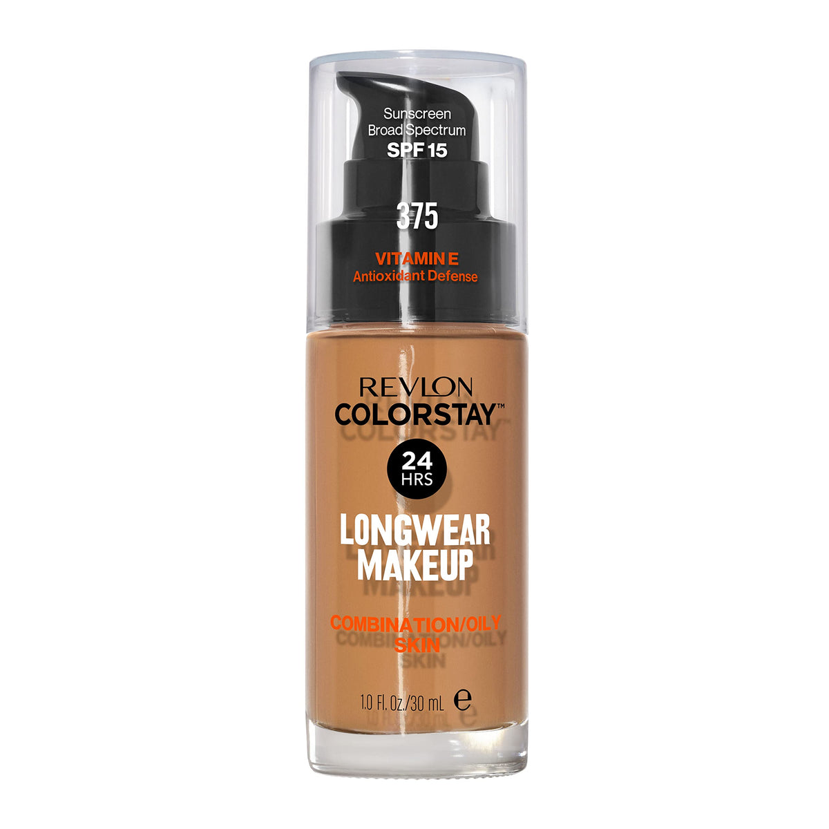 Revlon Colorstay Longwear Makeup Combo/Oily, 240 Medium Beige, 1 fl oz