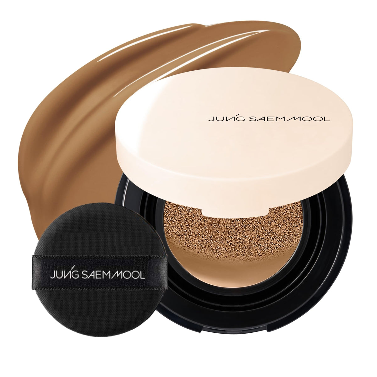 Skin Nuder Cushion | Korean Makeup, Mini Size (23N Honey)