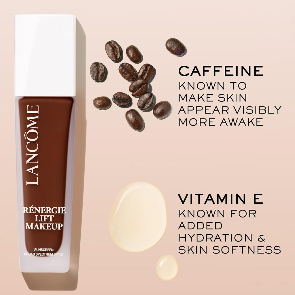 Lancôme Renergie Lift - Anti Aging Hydrating Foundation Makeup SPF 27