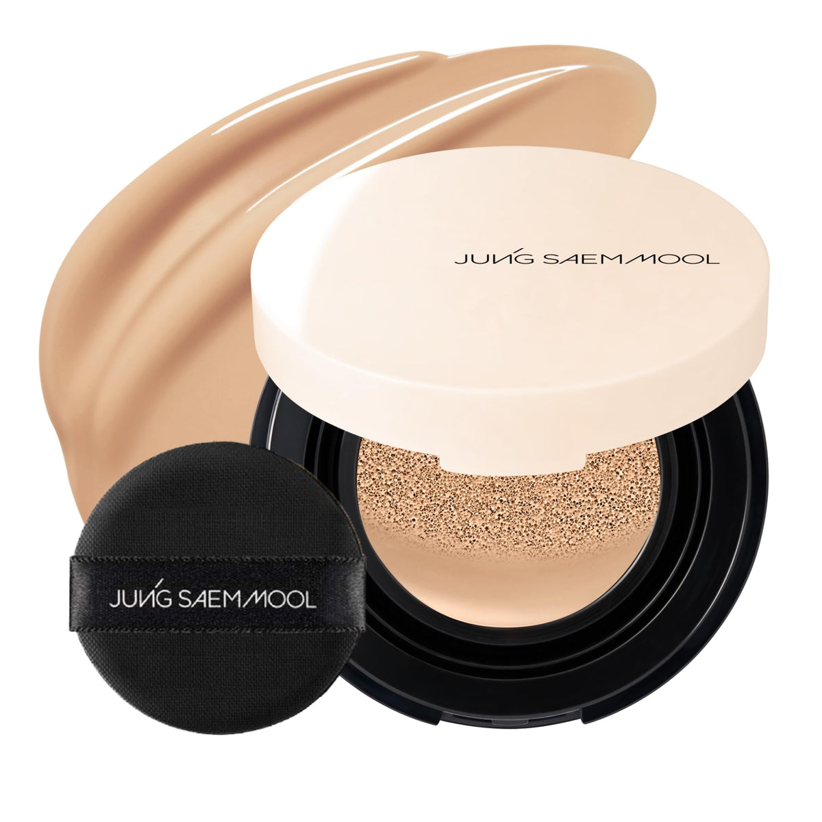Skin Nuder Cushion | Korean Makeup, Mini Size (23N Honey)